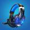 Stunning RGB Over-Ear Gaming Headsets: Immersive Audio and Vivid Visuals for Ultimate Gaming Experience