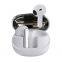 New Wholesale Stereo Handsfree Waterproof Truck Driver Sports Noise Tws Gaming Wireless Electroplate Business Earphones