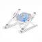 Hot Selling Adjustable Tablet Computer Holders Foldable Laptop Holder Stand with Cooling Fan