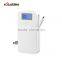 New coming hi-tech power bank charger 5600mah with led light for factory price
