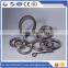 concrete pump pipe connecting ring flange assembly