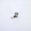 Stainless steel cabinet lock triangle lock straight slot lock letter box lock