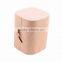 2016 Soft Wooden Packing Box for Food,round Box,wood Tea Box