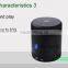 Wireless bluetooth handsfree speaker mini mp3 player for karaoke player