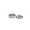 Brass material snap buttons two parts