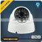 HD AHD 720P CMOS sensor color IR 20M 3.6mm fixed lens 1.3MP dome cctv camera with mental housing for security cctv sy