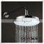 Digital Thermostatic Led Shower Set Shower head set with rainfall waterfall shower