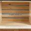 Factory Price Wooden Fruit Crate / Vegetable Crates