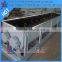 High Efficiency Continuous Type Twin Shaft Mixer