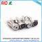 Car Radio Aerial Connector Female to Male ISO to DIN Antenna Adapter
