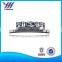 Custom chrome letters for cars / abs plastic car logo and their name