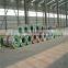 Corrugated galvanized coated steel deck sheet
