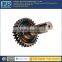 China factory custom good quality forging metal gear