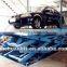 China Supplier auto scissor lift/car lift/sissors lift