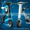 2016 New ELETRIC Mini Bicycle ,mini scooter lithium battery pocket bike iron frame.