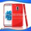 S line design cell phone case for MOTOROLA G4 PLAY tpu cover