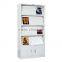 Superior display corner shelf