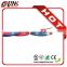 450/750V 2C RVS electrics wire twisted core solid red blue wire