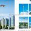 high mast lighting poles specification