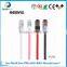 Remax 2 in 1 USB cable charge cable for both micro and iphone