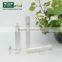 High end 10ml 20ml cosmetic syringe bottle