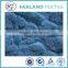 new products Rabbit fur fabric with brushed for bed sheet fabirc