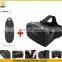 For 3D Movies And Games 2016 Fast Selling 3D VR Shinecon Real Virtual Headset With Virtual Reality Glasses