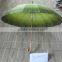 wooden handle stick umbrella
