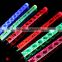 Hot sale China factory new design arcylic led sticks flashing glow LED sticks for stage show