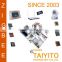 TAIYITO domotic zigbee wireless smart home automation system