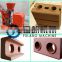 FL1-25 semi-automatic hydraulic interlocking manual brick making machine/rammed earth construction costs