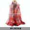 Fashion Popular Floral Printed Bandanna Beautiful Women Scarf For All Types Of Ladies Dresses
