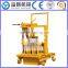 hydrualic type brick making machine / fly ash block machine QT40-3C                        
                                                Quality Choice