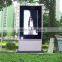 outdoor waterproof p10 lcd kiosk