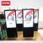 47 inch Floor stand digital signage with mini pc DDW-AD4701SN
