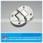 Chinese supplier 180 degree precision casting technology glass clamp