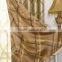 Luxury european style wholesale window curtain blinds simple good quality designs for cafe home/living room