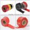 Hot sale emergency rescue waterproof multi colors silicone repair self fusing tape for car repair