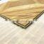 cheap parquet effect laminate wood flooring