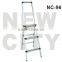 Promotional insulated folding sliding ladder rubber feet