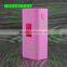 2016 wholesale competitive price  wholesale 150 w cuboid tc box mod silicone case in stock