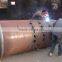 Hot Sale Industrial use LSH series vertical biomass pellet coal woodchip fired steam boiler