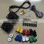Arcade mame DIY KIT FOR 2 players PC PS/3 2 IN 1 to arcade joystck interface USB 2 player MAME Interface USB to Jamma Mame