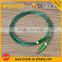 best products for import alibaba express Factory 1m 3FT male round aux to aux 3.5mm cable for infocus 100+ 100c
