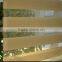 2016 Hot Sale motorized plain day night zebra blinds and roller blinds parts made by kingo