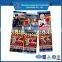 2014 new design paper voucher printing in high quality