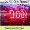 new style digital number led display board made in china