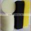 Car Cleaning/Polishing Chenile Sponge Pad/Microfiber Sponge Pad
