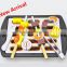 2015 Pretend play kids kitchen set toy,DIY BBQ wooden kitchen toy set