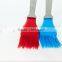 Hot Sale FDA and LFGB Food Grade Silicone Basting Brushes & Pastry Brush,Baking and Grilling, Heat-Resistant Cooking Utensils